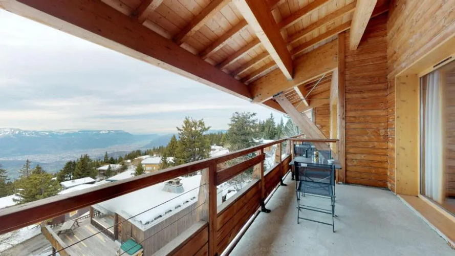 La Grive FAMILLE & MONTAGNE studios 4pers by Alpvision Residences