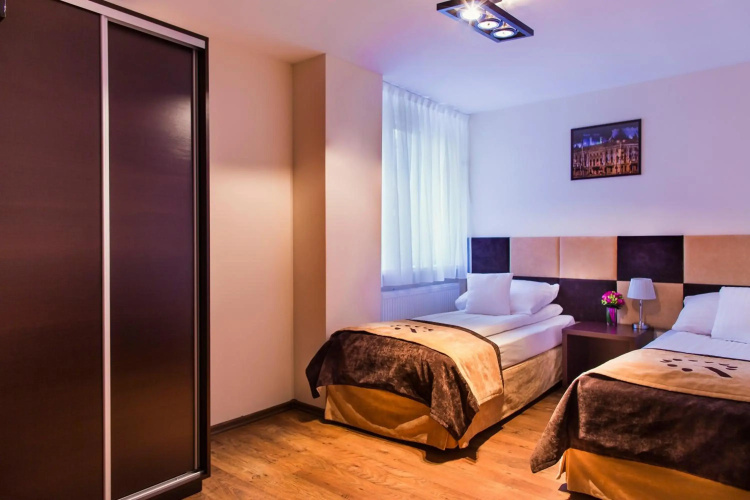 Boutique Hotel’s III Piłsudskiego