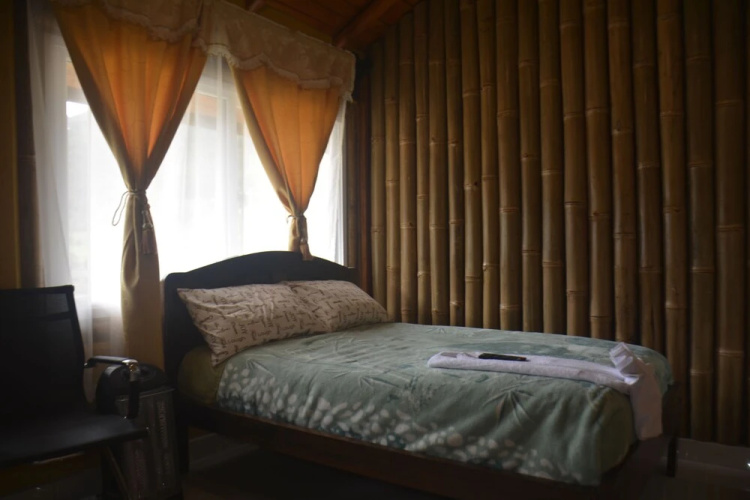 Hotel Sol de Piedra Papallacta