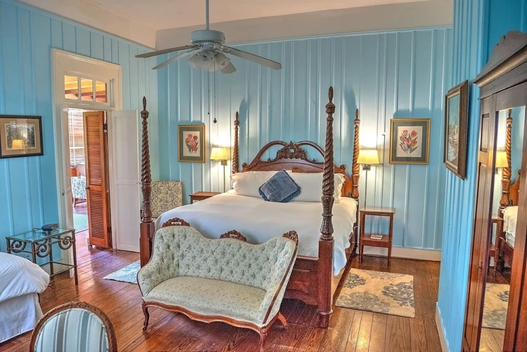 1 Bedroom Comfort Double room