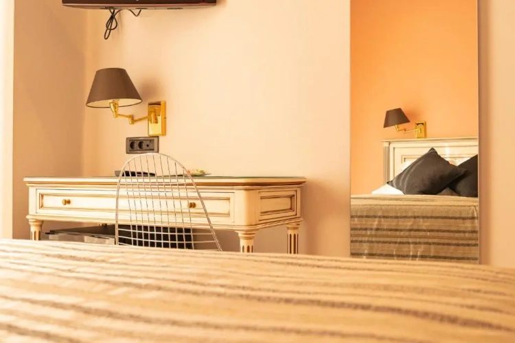 Standard Double room with balcony