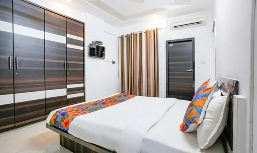 Fabhotel Shree Balaji Orchid