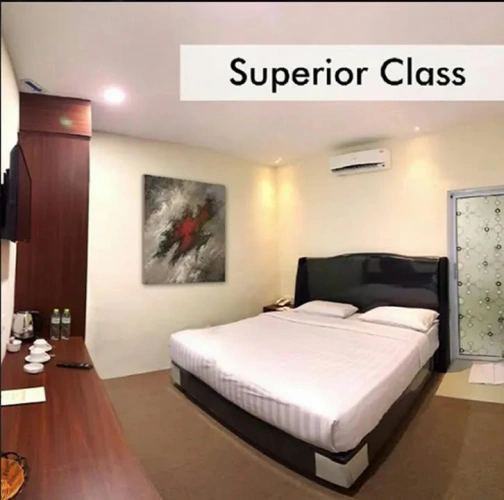 Superior Double room