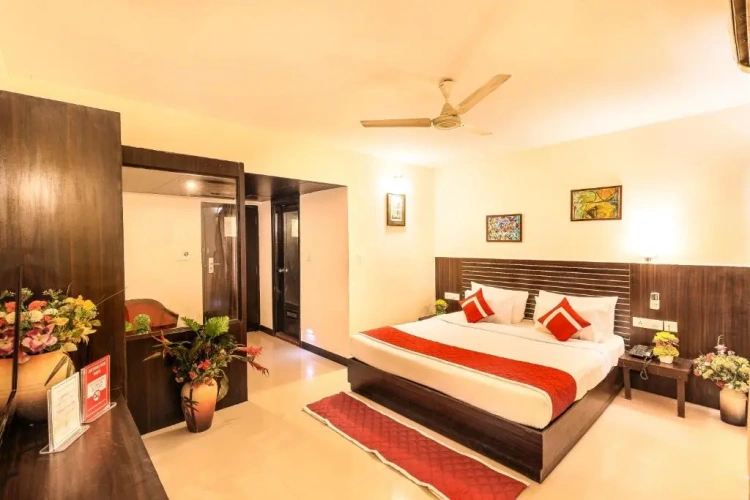 Economy Double room