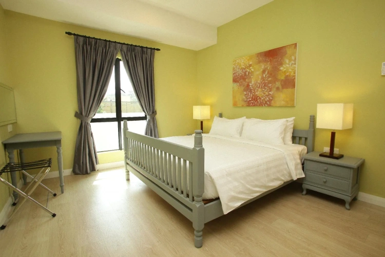 1 Bedroom Double Suite