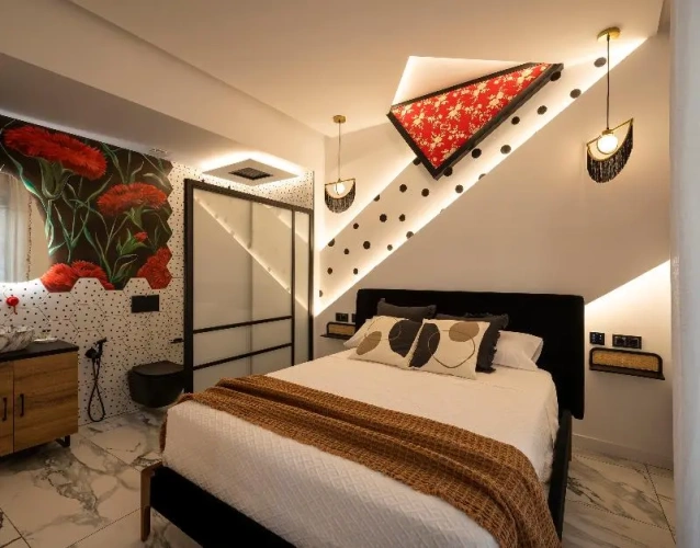 2 Bedrooms Luxury Apartment