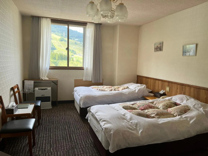 Lodge Oka
