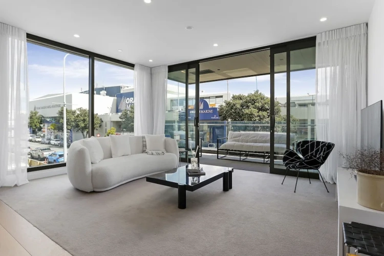Deluxe Apartment with balcony