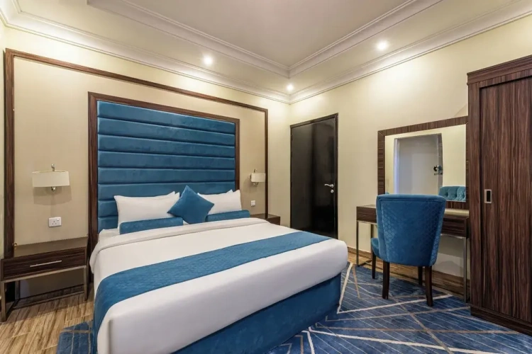 2 Bedrooms Suite