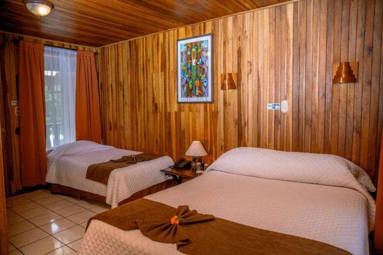 1 Bedroom Classic Double room