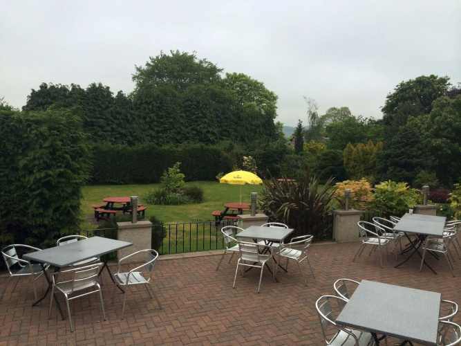 Taychreggan Hotel