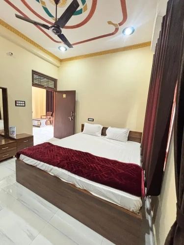 Luxury Double room