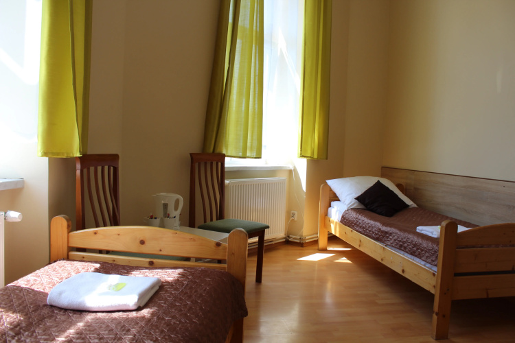Station Aparthotel