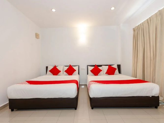OYO 1090 Hollitel Hotel Melaka