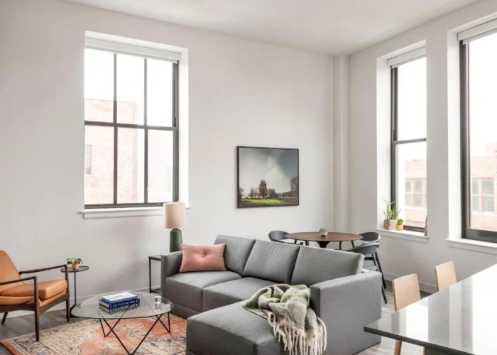 1 Bedroom Apartment