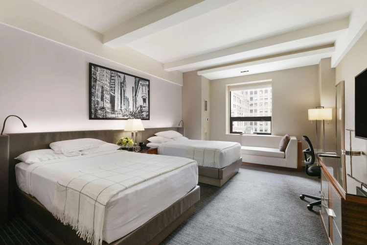 Hyatt Grand Central New York photo 8