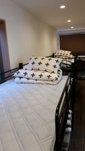Bed in Dorm (female dorm)