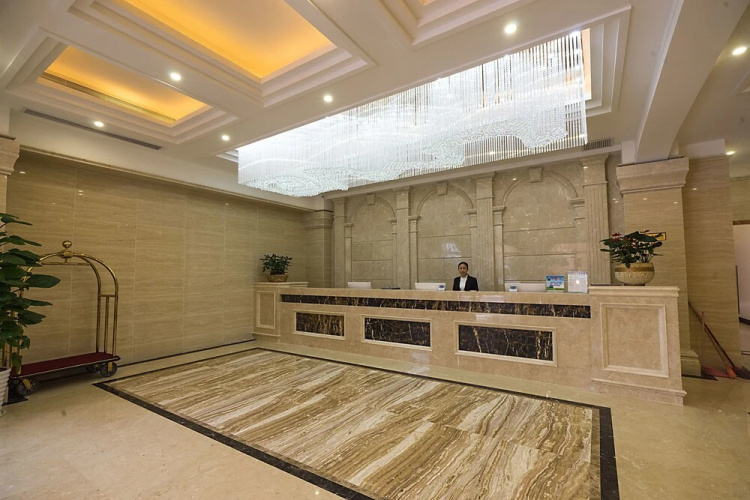 Huaerman Holiday Hotel