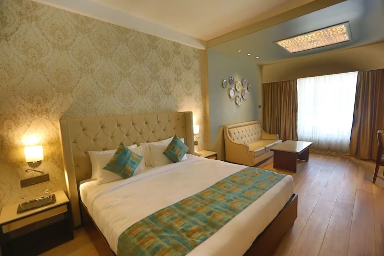 Executive room