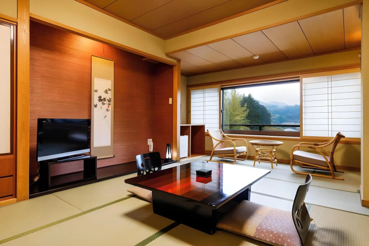 Nikko Hoshinoyado