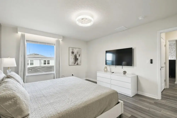 5 BD En-suites, Game Room, Pool, Sleeps 14, Disney