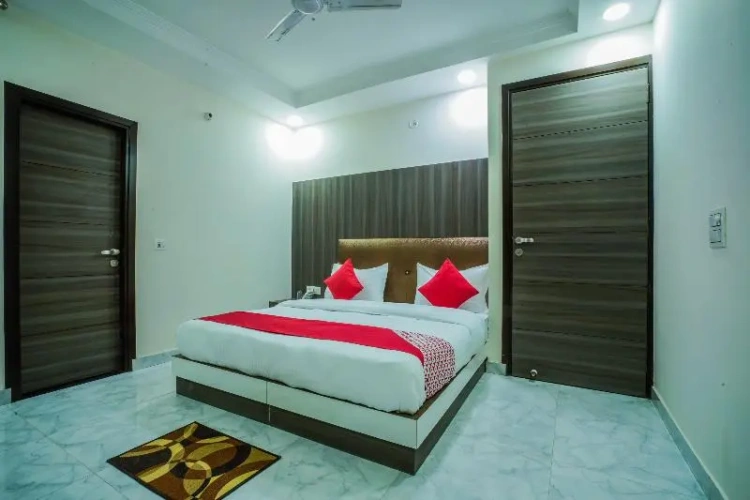 Standard Double room