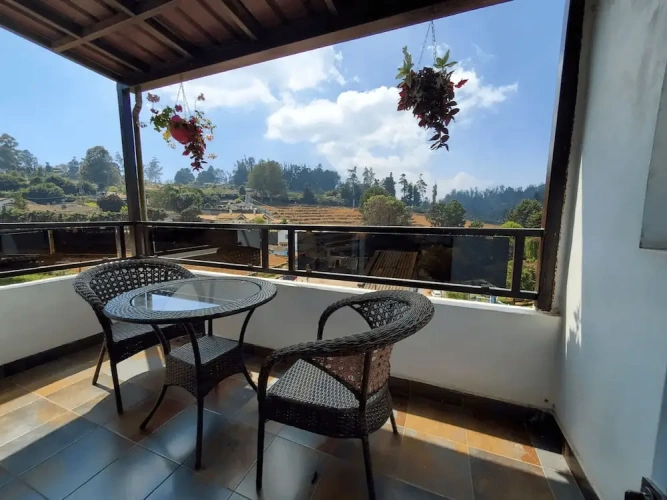Premier room with balcony