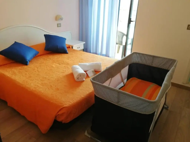 Standard Family room with balcony