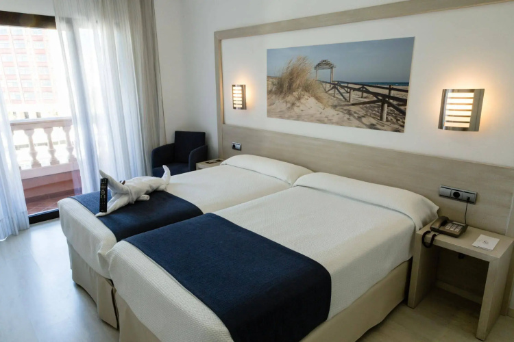 Hotel Spa Cadiz Plaza