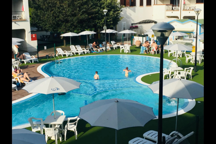 Bahia 6 Pers in Lido di Spina