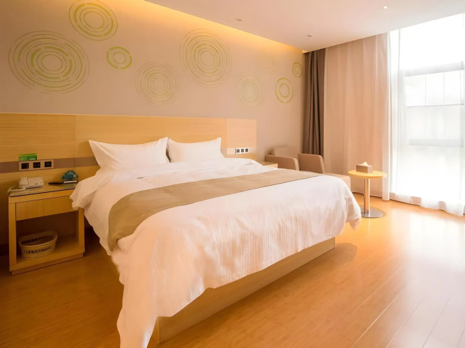 GreenTree Inn Hefei Binhu District Hangzhou Road Expressway Times Square