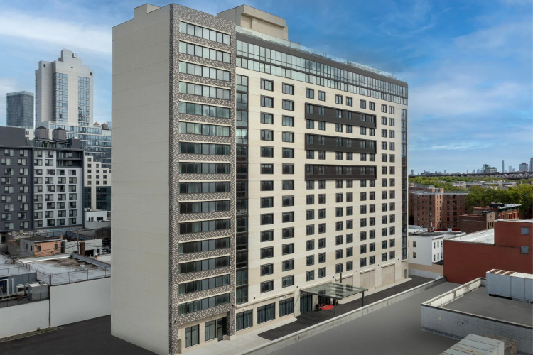 Springhill Suites New York Queens photo 15