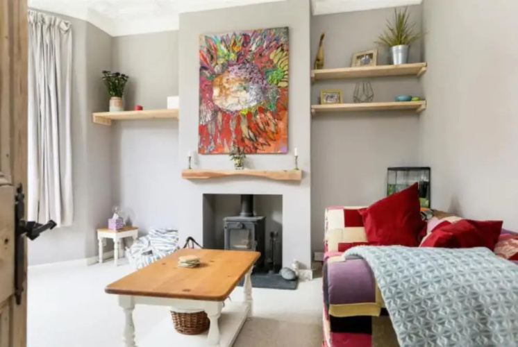 2 Bedroom Montpellier Home