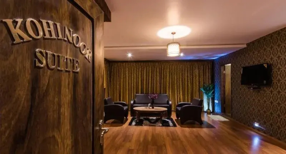 Hotel Peace Park