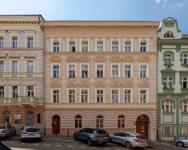 Stylish Flat in Nusle by Prague Days