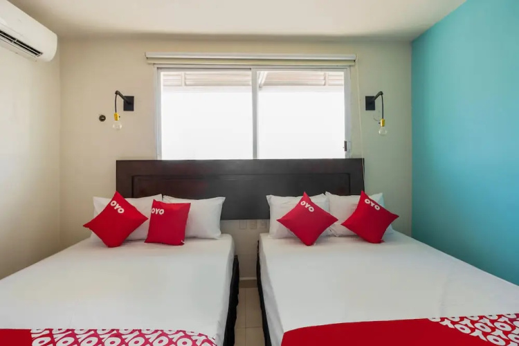 OYO Hotel Aura Del Sol