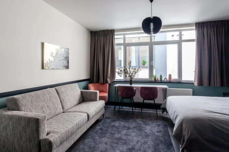 Hey-Aparthotel