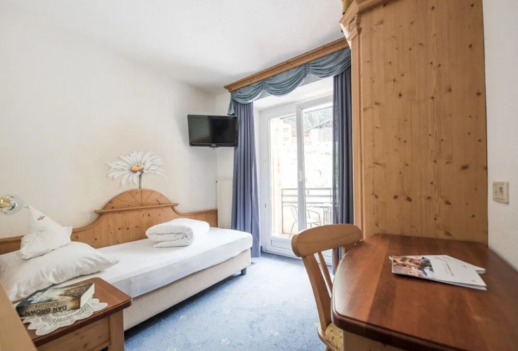 Hotel Burgaunerhof