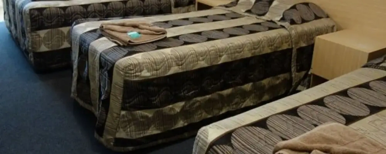 Standard Quadruple Family room