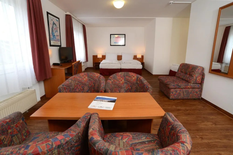 Apart Hotel Studio 20Km From Hannover