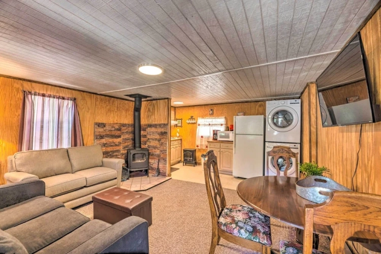 1 Bedroom Cottage