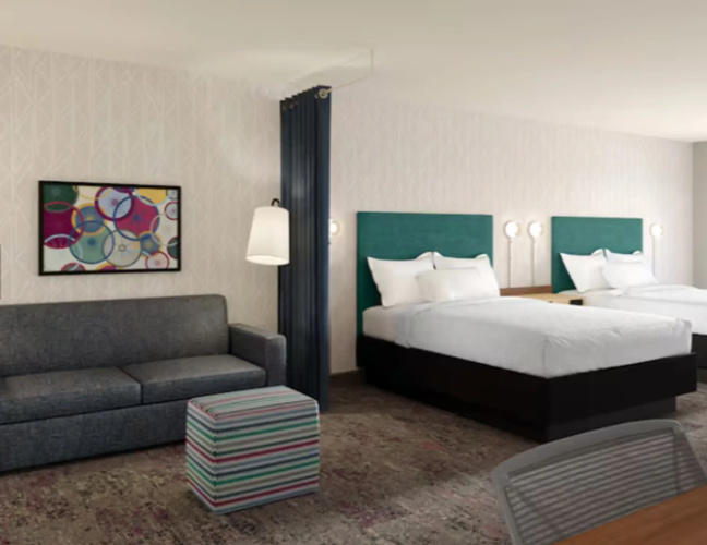 Home2 Suites By Hilton Hoover Birmingham