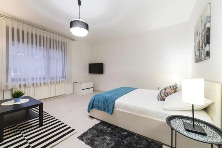 Angela Luxury Studio Apartment