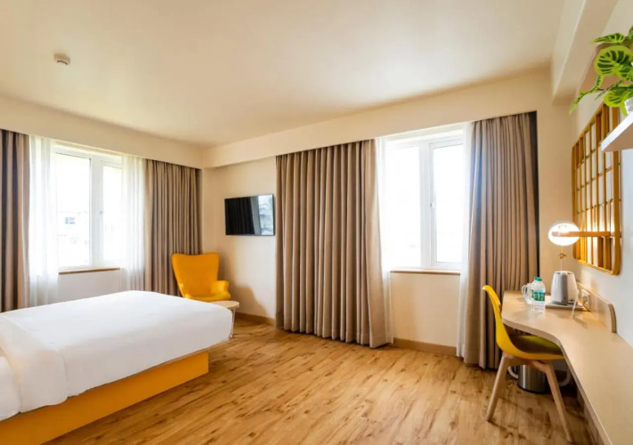 Bloom Hotel - Jammu