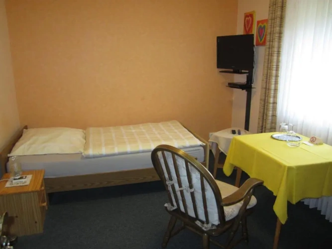 Standard Single room