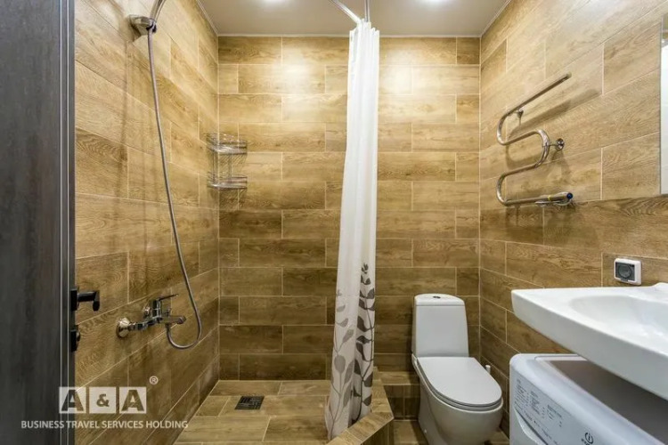 Фотография номера квартиры Апартаменты Arrival Конгрессная 23