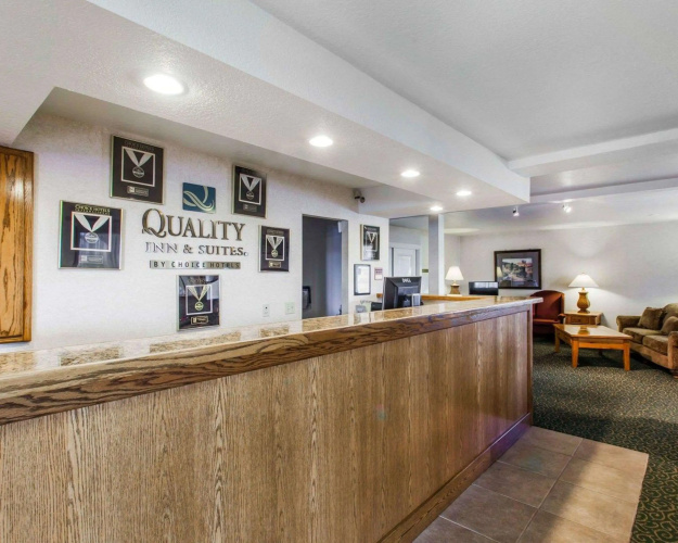 Quality Inn & Suites Goldendale