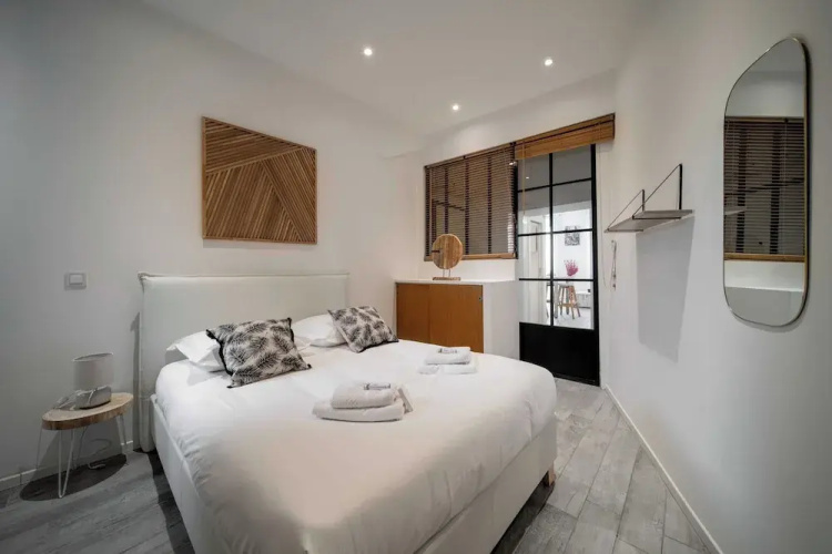 Charming Flat 4p Vieux Port