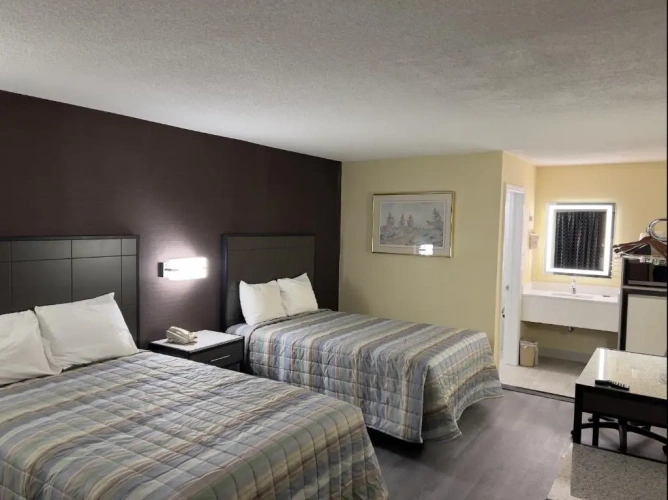 Standard Double room