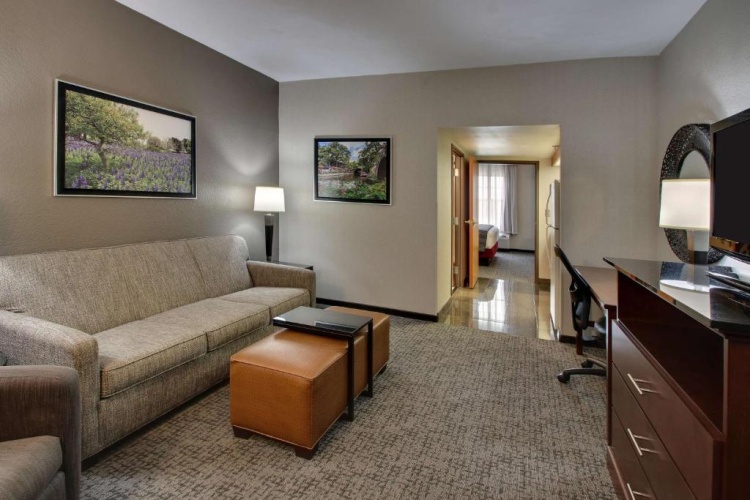 Superior Double Suite